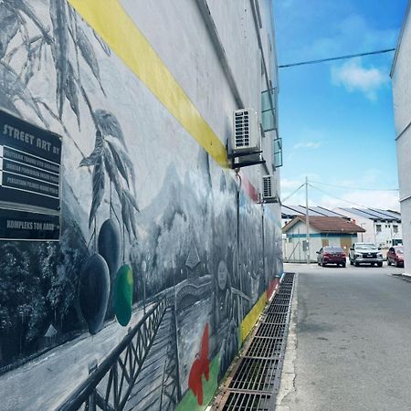Metroinn Hotel Arau Bagian luar foto