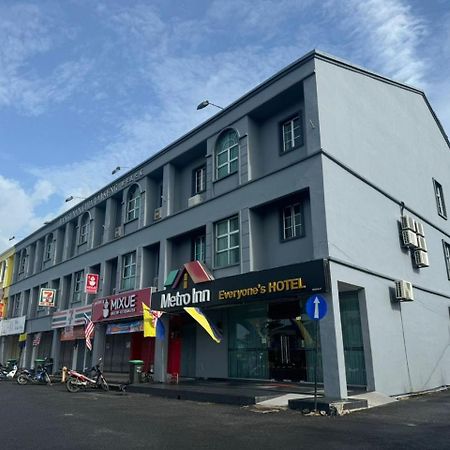 Metroinn Hotel Arau Bagian luar foto