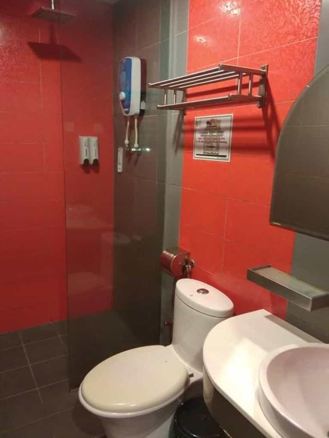 Metroinn Hotel Arau Bagian luar foto