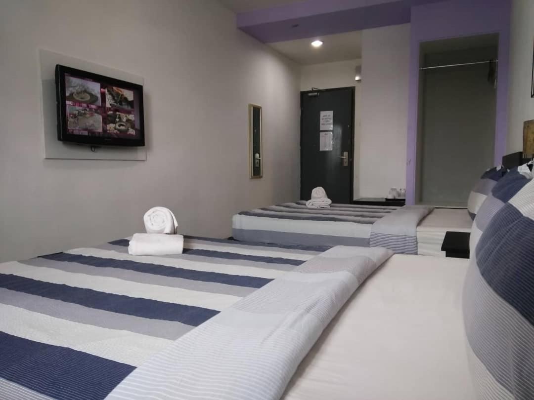 Metroinn Hotel Arau Bagian luar foto