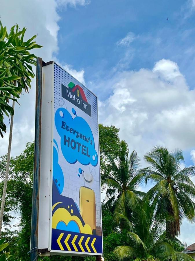 Metroinn Hotel Arau Bagian luar foto