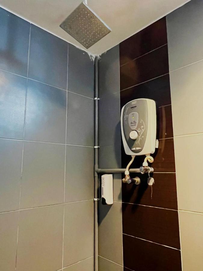 Metroinn Hotel Arau Bagian luar foto