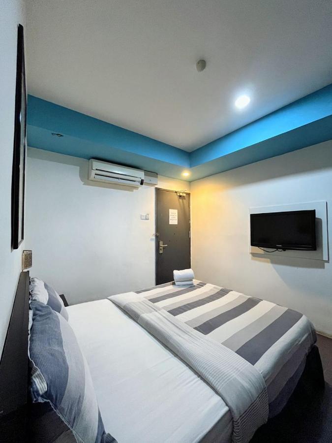 Metroinn Hotel Arau Bagian luar foto