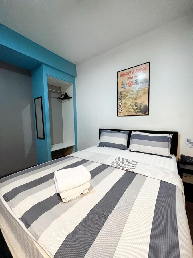Metroinn Hotel Arau Bagian luar foto