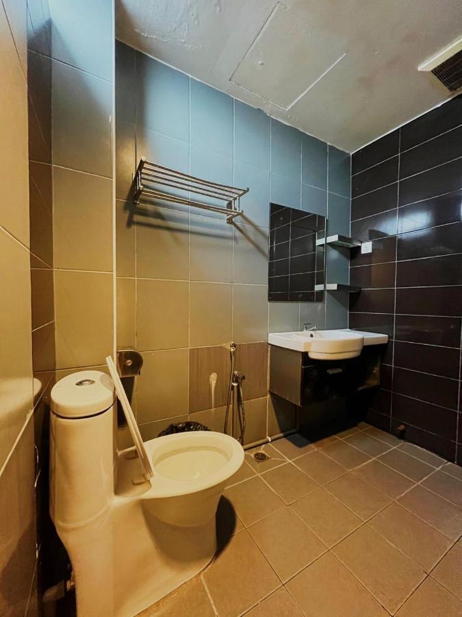 Metroinn Hotel Arau Bagian luar foto