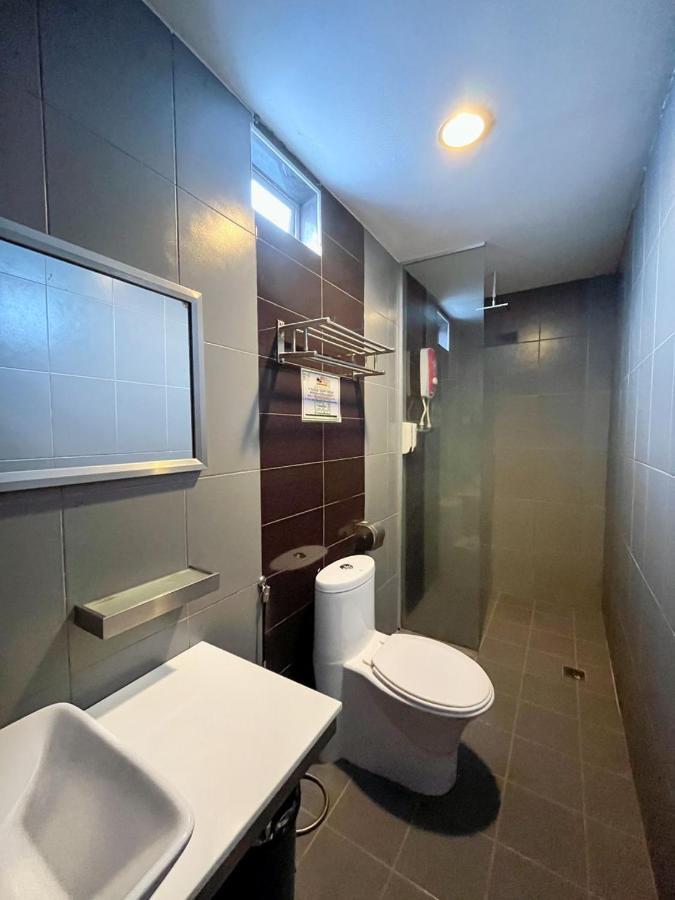 Metroinn Hotel Arau Bagian luar foto