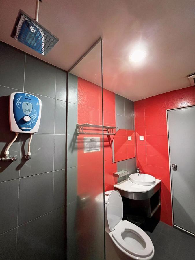 Metroinn Hotel Arau Bagian luar foto