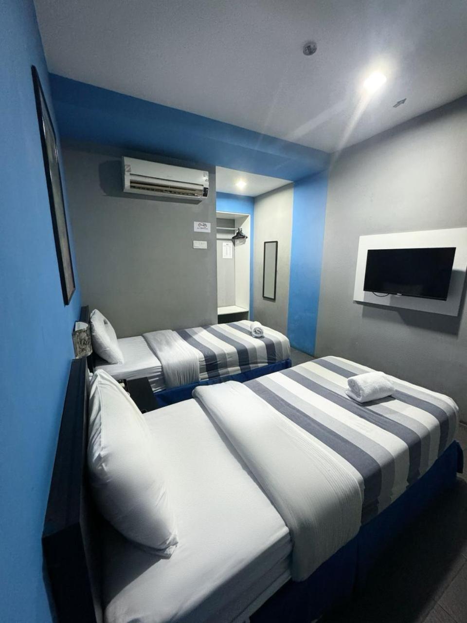 Metroinn Hotel Arau Bagian luar foto