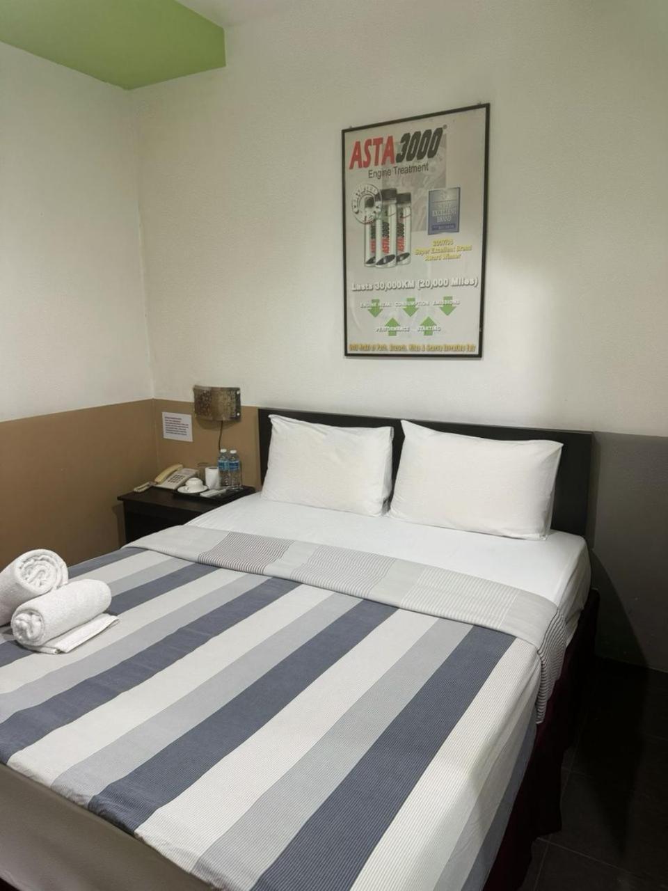 Metroinn Hotel Arau Bagian luar foto