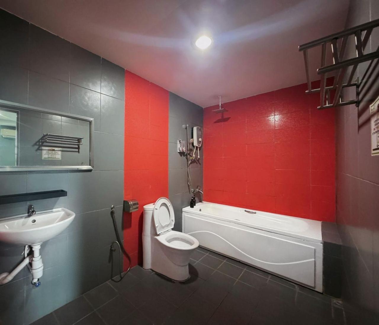 Metroinn Hotel Arau Bagian luar foto