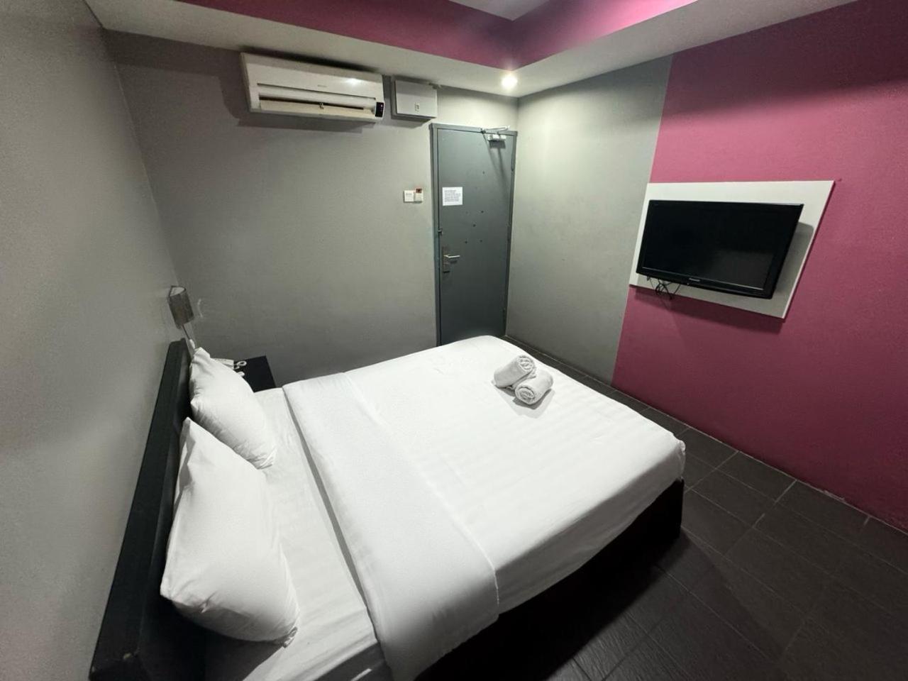 Metroinn Hotel Arau Bagian luar foto
