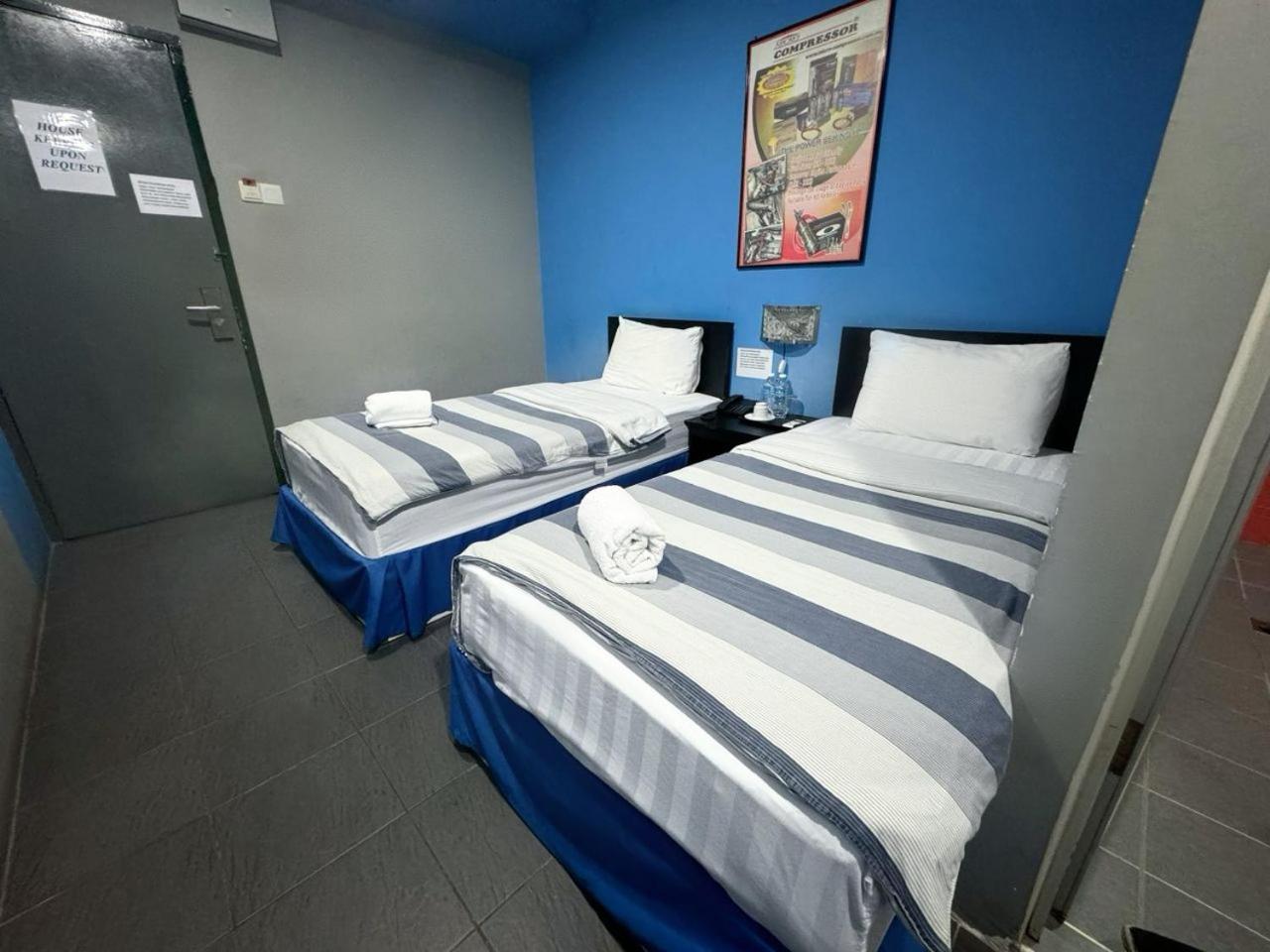 Metroinn Hotel Arau Bagian luar foto
