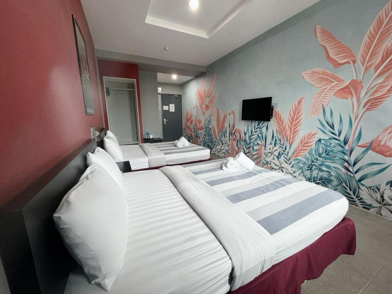Metroinn Hotel Arau Bagian luar foto