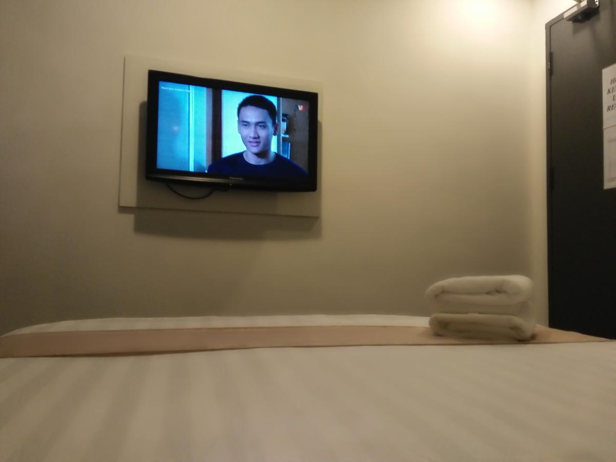 Metroinn Hotel Arau Bagian luar foto