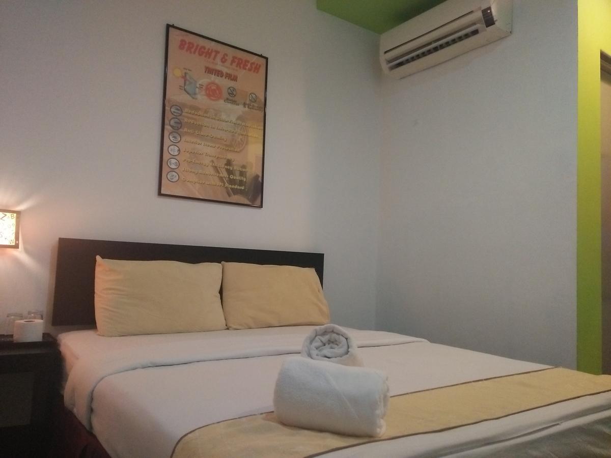 Metroinn Hotel Arau Bagian luar foto