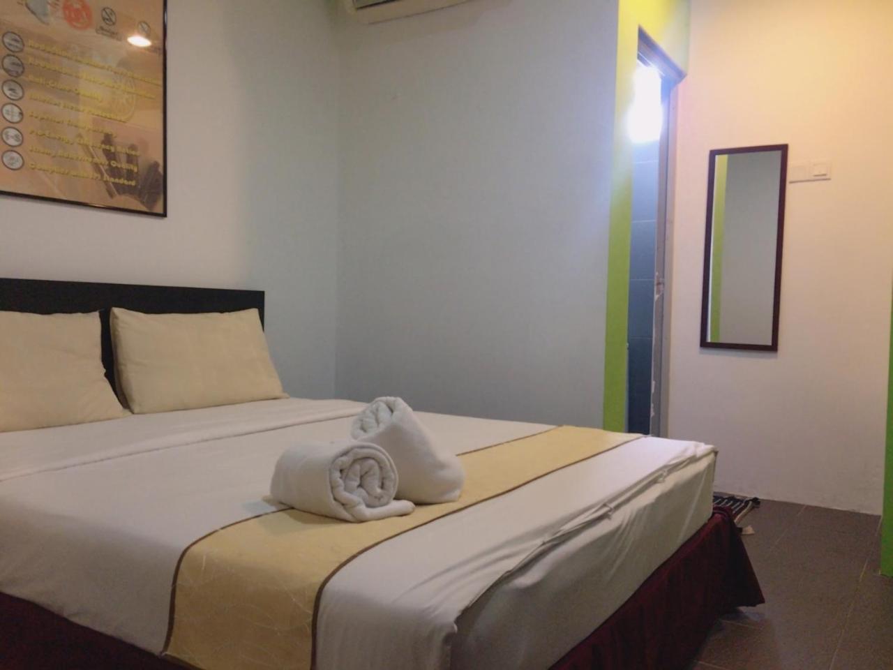Metroinn Hotel Arau Bagian luar foto